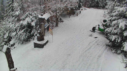 Bílá - běžecká trať