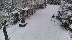 Bílá - běžecká trať