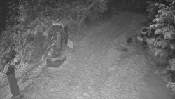 Bílá - běžecká trať