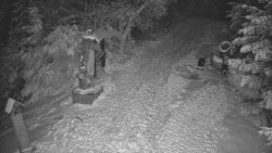 Bílá - běžecká trať