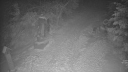 Bílá - běžecká trať