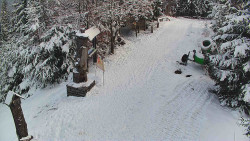 Bílá - běžecká trať