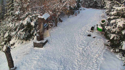 Bílá - běžecká trať