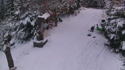 Bílá - běžecká trať