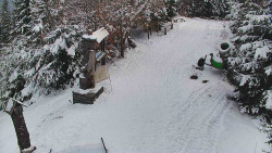 Bílá - běžecká trať