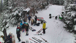 Bílá - běžecká trať