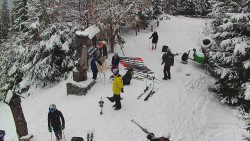 Bílá - běžecká trať