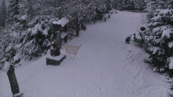 Bílá - běžecká trať