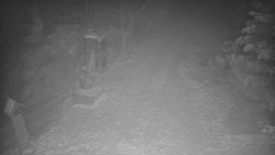 Bílá - běžecká trať