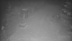 Bílá - běžecká trať