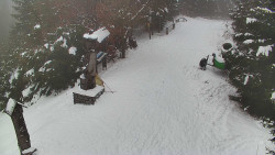 Bílá - běžecká trať