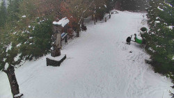 Bílá - běžecká trať