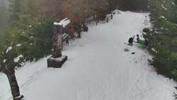 Bílá - běžecká trať