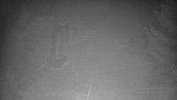 Bílá - běžecká trať