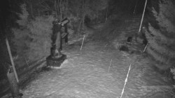 Bílá - běžecká trať