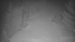 Bílá - běžecká trať