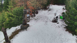 Bílá - běžecká trať