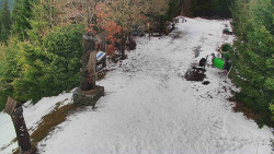 Bílá - běžecká trať