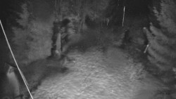 Bílá - běžecká trať