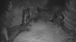 Bílá - běžecká trať