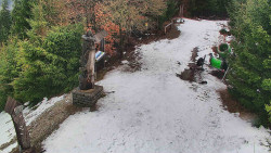 Bílá - běžecká trať