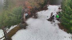 Bílá - běžecká trať