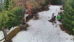 Bílá - běžecká trať