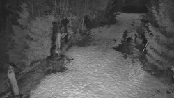 Bílá - běžecká trať