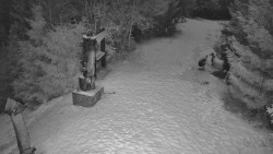 Bílá - běžecká trať