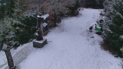 Bílá - běžecká trať