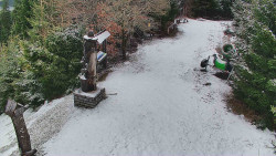 Bílá - běžecká trať