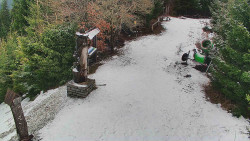 Bílá - běžecká trať