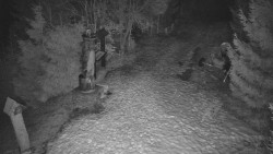 Bílá - běžecká trať