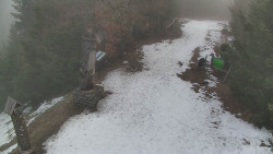 Bílá - běžecká trať