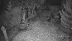 Bílá - běžecká trať