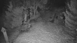 Bílá - běžecká trať