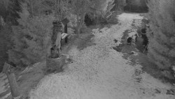 Bílá - běžecká trať