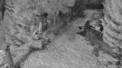 Bílá - běžecká trať