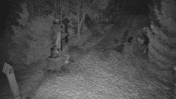 Bílá - běžecká trať