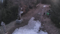 Bílá - běžecká trať