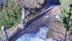 Bílá - běžecká trať