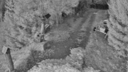 Bílá - běžecká trať