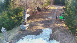 Bílá - běžecká trať