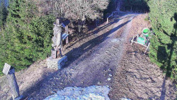 Bílá - běžecká trať