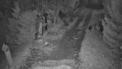 Bílá - běžecká trať