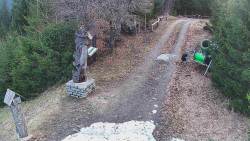 Bílá - běžecká trať