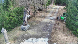 Bílá - běžecká trať