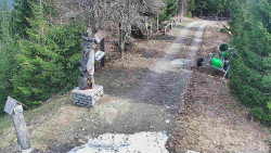 Bílá - běžecká trať