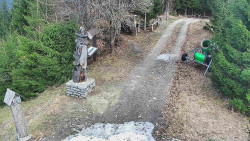 Bílá - běžecká trať