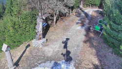 Bílá - běžecká trať